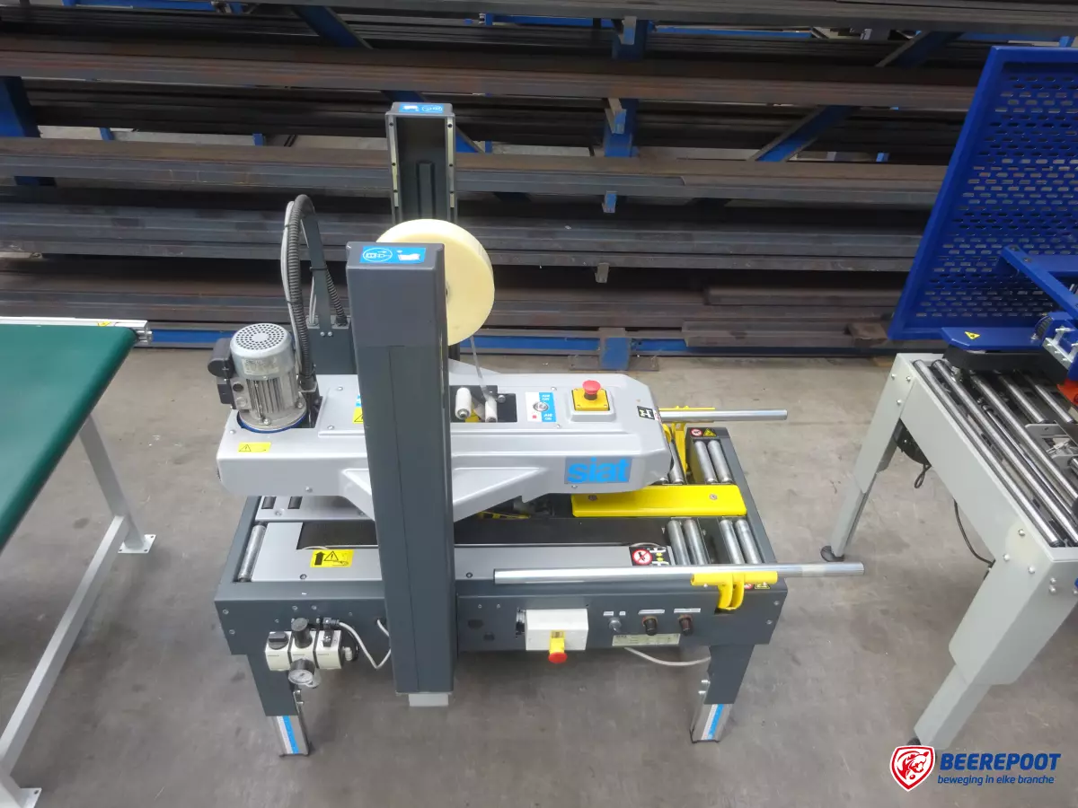 Dozensluitmachine